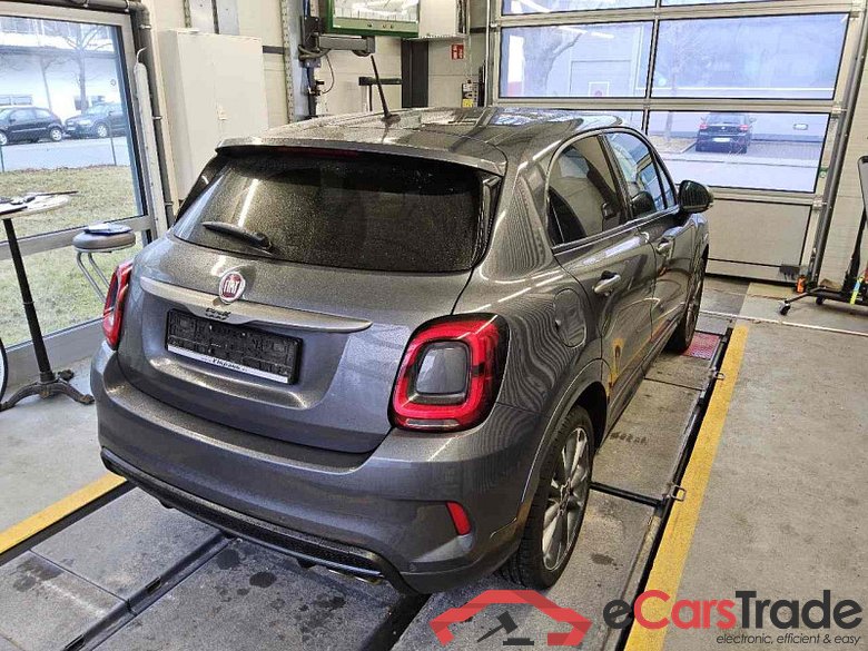 Fiat 500X (334)(2014->) DE - SUV5 1.3 GSE EU6d, Sport Start&Stop 4x2 (EURO 6d), (Facelift 2) 2021 - 2022 #3