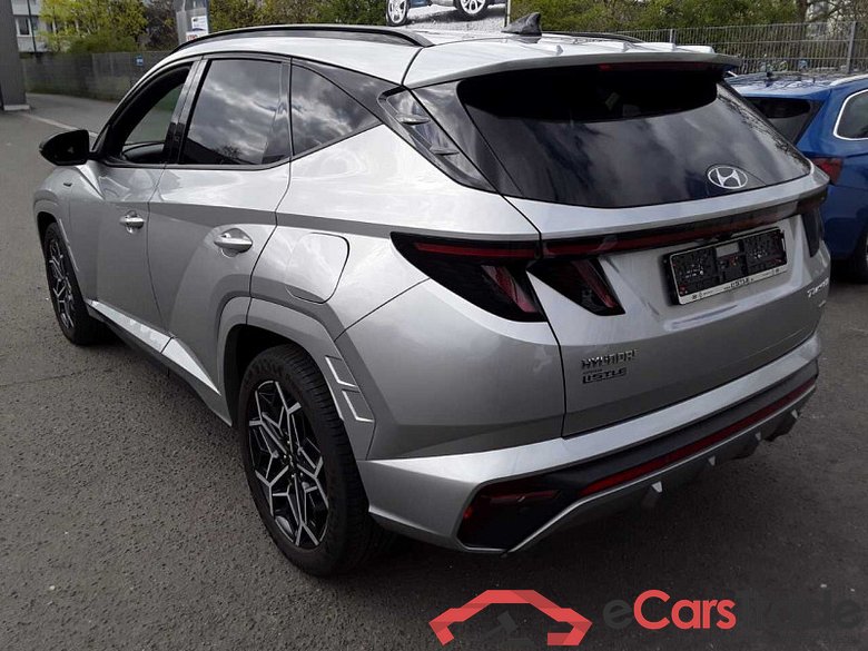 Hyundai Tucson (NX)(12.2020->) DE - SUV5 1.6 T-GDI Mild-Hybrid EU6d, N Line Mild-Hybrid 4WD (EURO 6d)(OPF), 202 #2