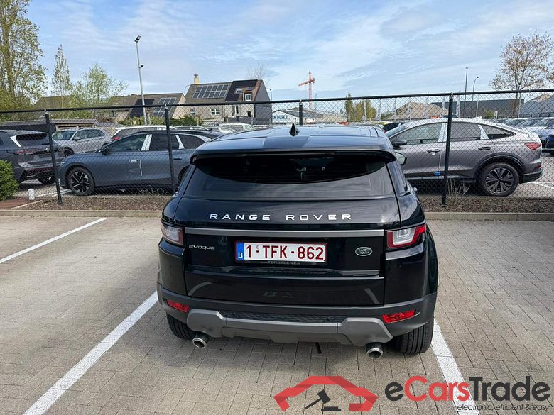 LAND ROVER Range Rover Evoque Evoque 2.0 TD4 4WD HSE #6