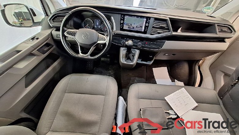 VW T6/CARAVELLE/MULTIVAN Transporter T6.1 DSG 4MOTION Kurz 4d 110kW #3