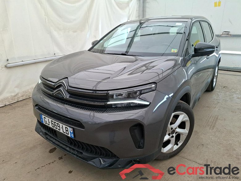 C5 Aircross Feel 1.5 BlueHDi 130CV BVM6 E6d
