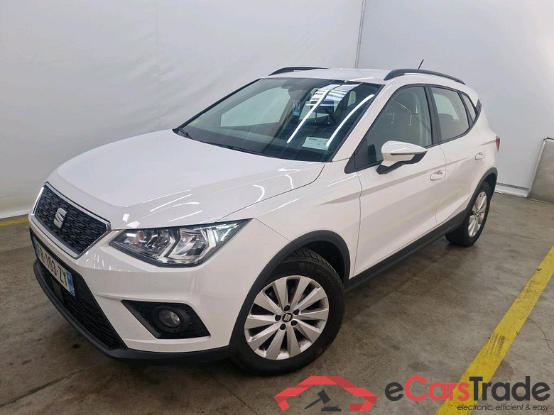 Arona Style Business 1.6 TDI 95CV BVM5 E6dT #1