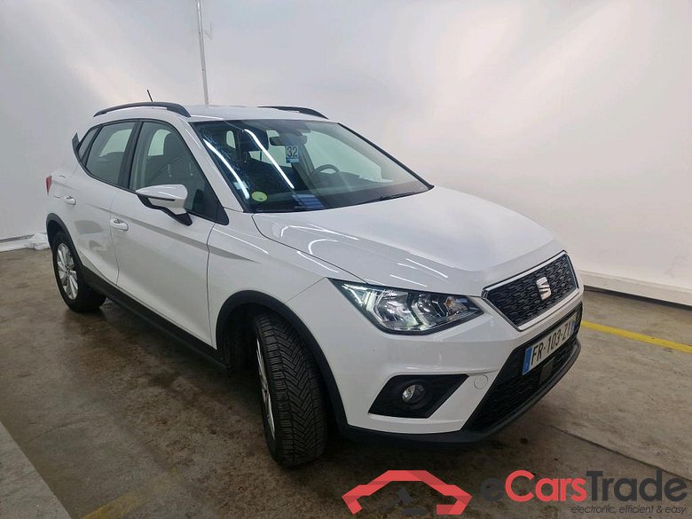 Arona Style Business 1.6 TDI 95CV BVM5 E6dT #4