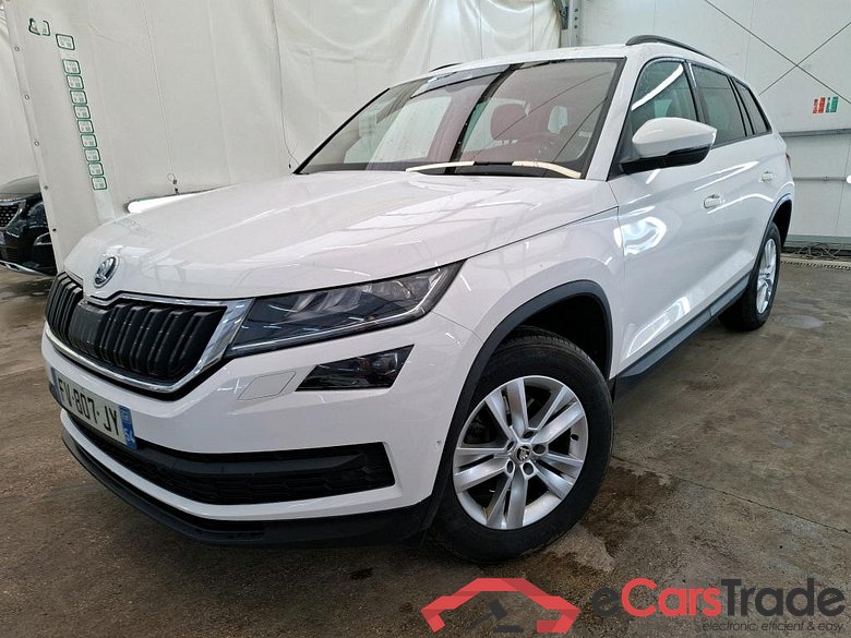 Kodiaq Business 2.0 TDI 150CV BVA7 E6dT #1
