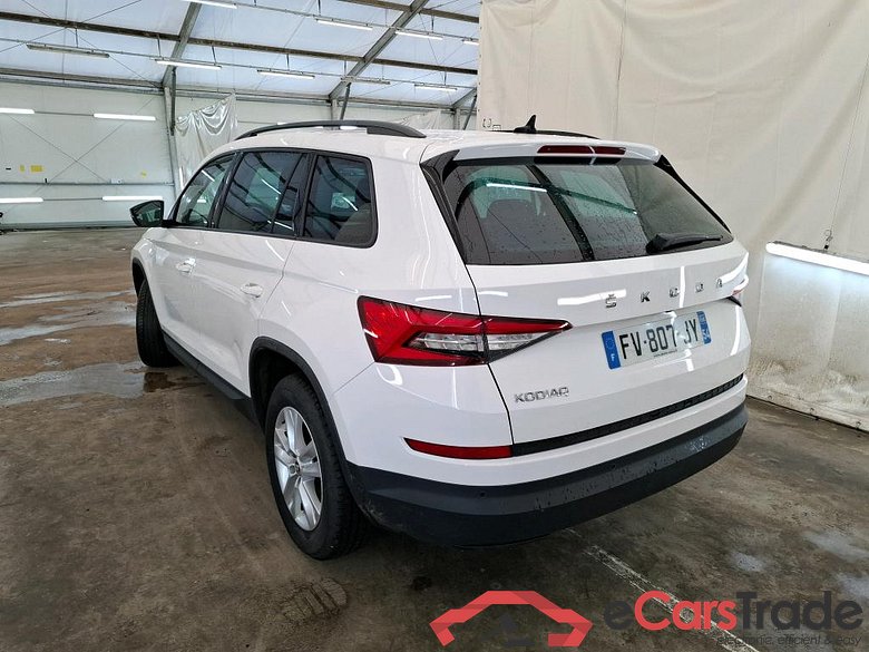 Kodiaq Business 2.0 TDI 150CV BVA7 E6dT #2