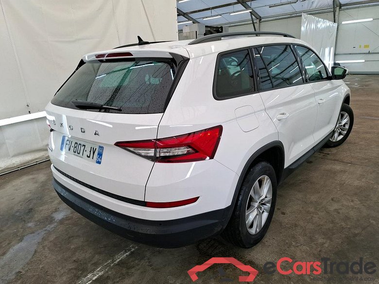Kodiaq Business 2.0 TDI 150CV BVA7 E6dT #3
