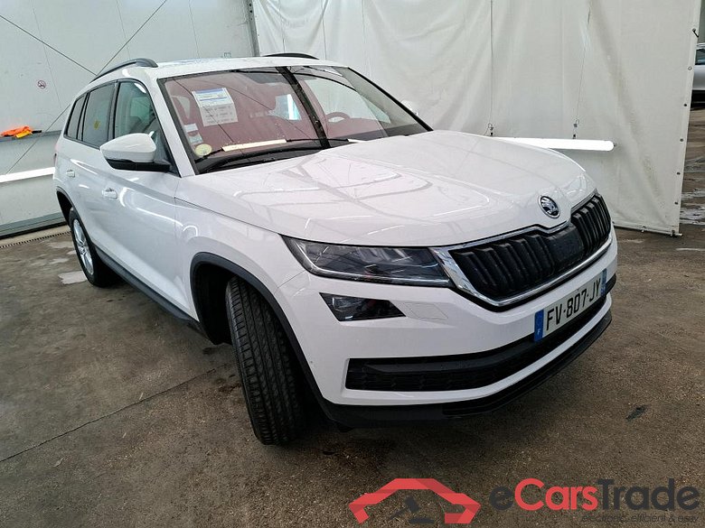 Kodiaq Business 2.0 TDI 150CV BVA7 E6dT #4