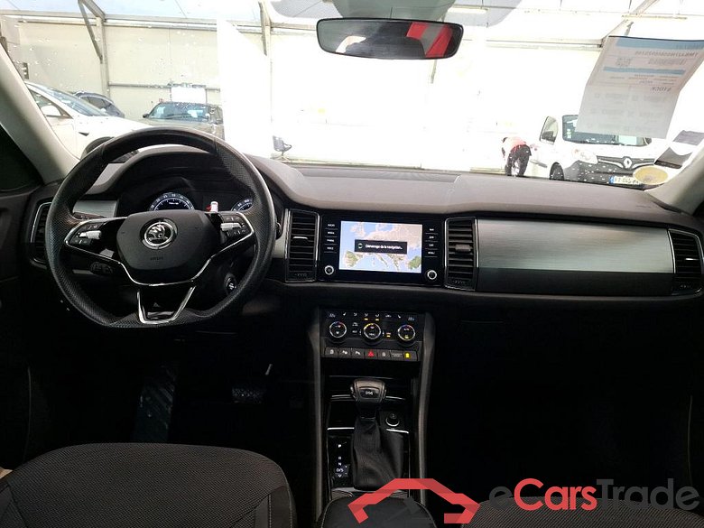 Kodiaq Business 2.0 TDI 150CV BVA7 E6dT #5