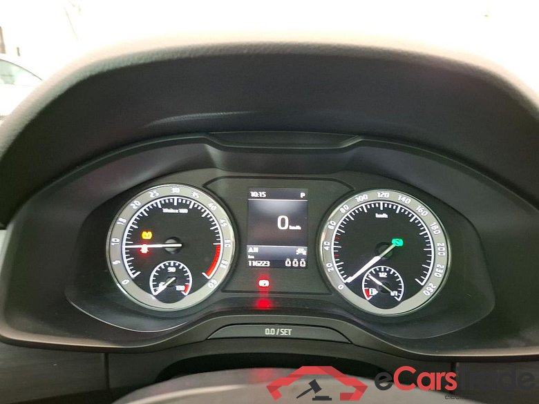 Kodiaq Business 2.0 TDI 150CV BVA7 E6dT #6