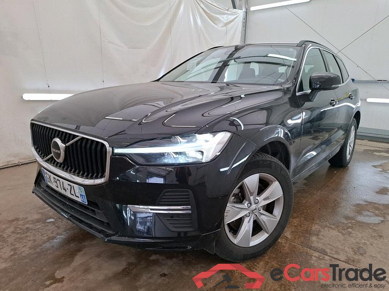 VOLVO XC60 / 2021 / 5P / SUV B4 197 Geartronic Start