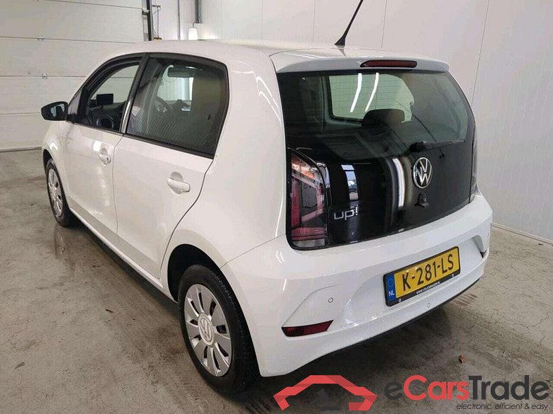 VOLKSWAGEN up! 1.0 #6