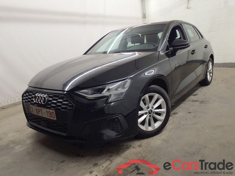 Audi A3 Sportback 1.0 30 TFSi 81kW 5d