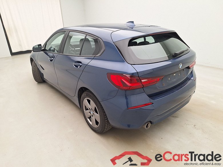 BMW, 1-serie '19, BMW 1 Reeks Hatch 116d (85 kW) 5d #6
