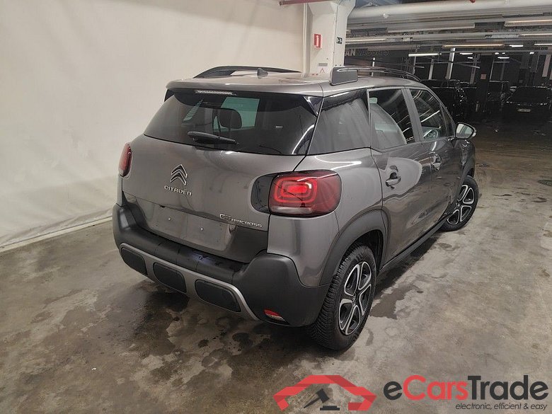 Citroën C3 Aircross 1.5 BlueHDi 110 S&S MAN6 Feel 5d #2