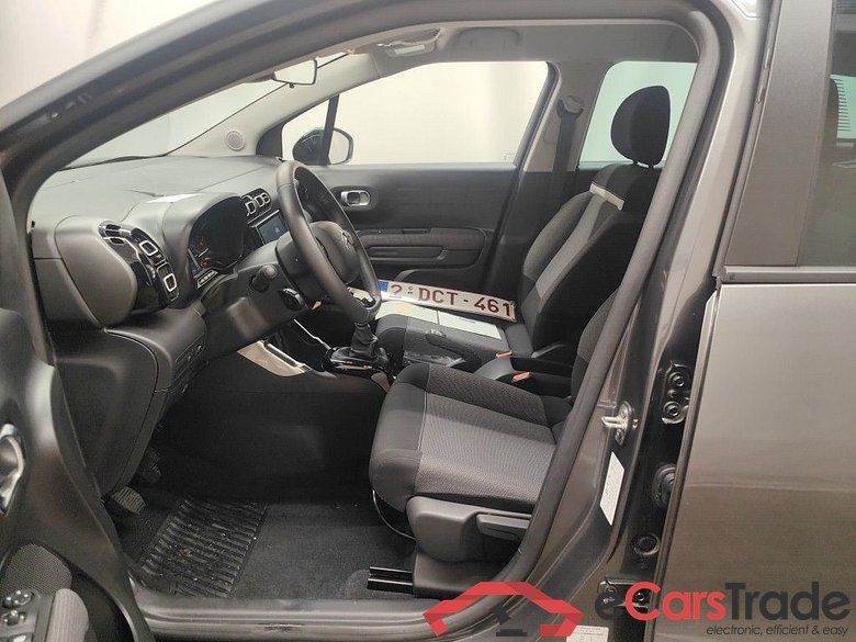 Citroën C3 Aircross 1.5 BlueHDi 110 S&S MAN6 Feel 5d #3