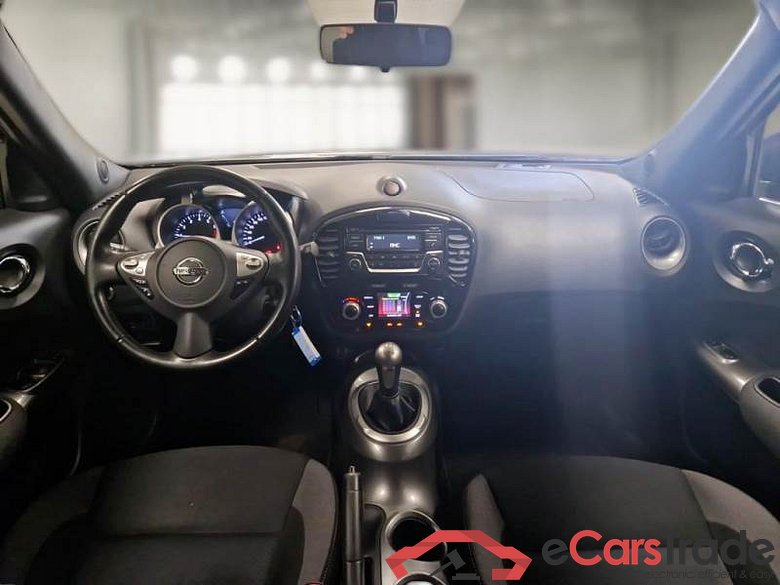 NISSAN JUKE / 2014 / 5P / CROSSOVER 1.6 GPL ACENTA #3