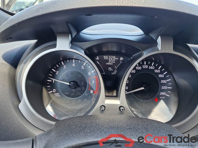 NISSAN JUKE / 2014 / 5P / CROSSOVER 1.6 GPL ACENTA #4