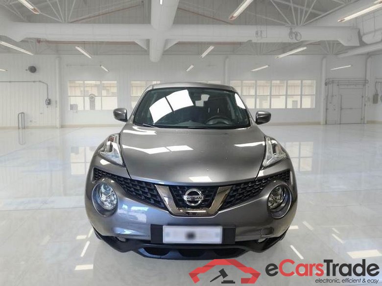 NISSAN JUKE / 2014 / 5P / CROSSOVER 1.6 GPL ACENTA #6