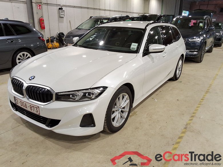 BMW 3 SERIES TOURING 2.0 318D (100KW) TOURING #1
