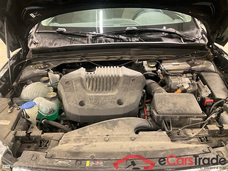 VOLVO XC40 1.5 T4 RECHARGE GEARTR. INSCRIPTION EXPR #6