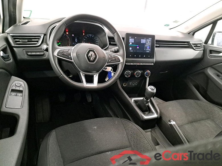 Clio V Business 1.0 SCe 70CV BVM5 E6dT #5