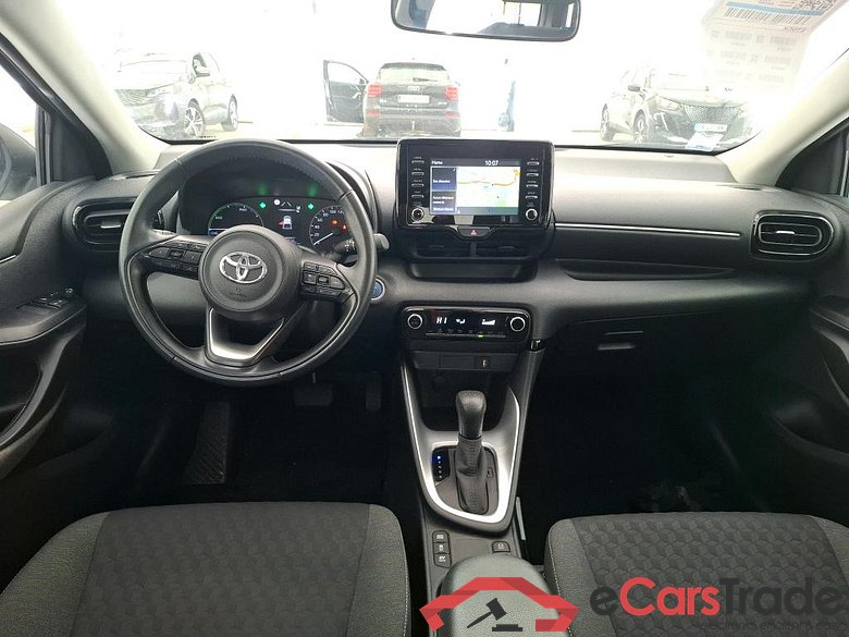 TOYOTA Yaris Hybride / 2019 / 5P / Berline Hybride 116h Dynamic Business Stage Acad #5