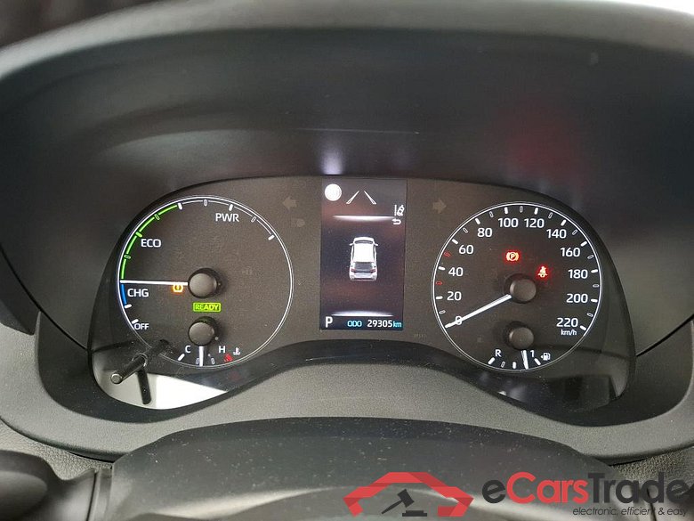 TOYOTA Yaris Hybride / 2019 / 5P / Berline Hybride 116h Dynamic Business Stage Acad #6