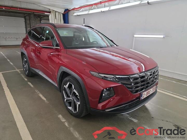 Hyundai Tucson Tucson 1.6 T-GDi Plug-in Hybrid 4x4 Feel (PHEV) 195kW/265pk  5D/P Auto-6 #2