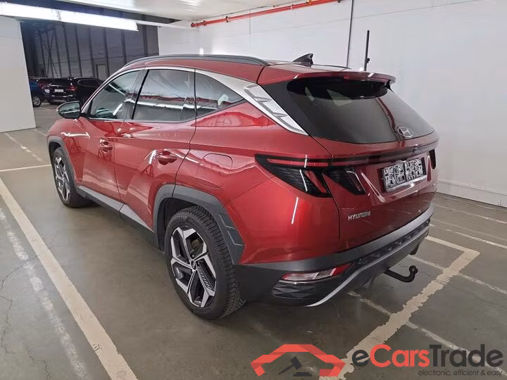 Hyundai Tucson Tucson 1.6 T-GDi Plug-in Hybrid 4x4 Feel (PHEV) 195kW/265pk  5D/P Auto-6 #3