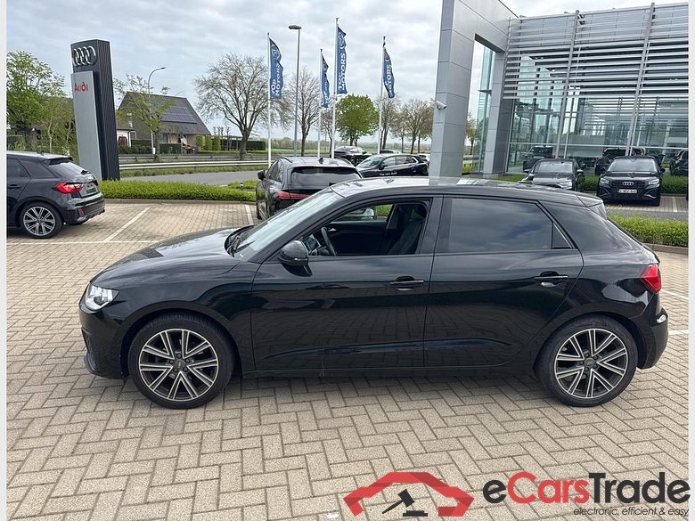 AUDI A1 Sportback Audi A1 Sportback 30 TFSI 85(116) kW(PS) manual transmission #1