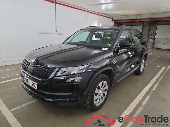 Skoda Kodiaq Kodiaq 1.5 TSI Active 110kW/150pk  5D/P Man-6 #1