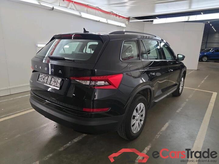 Skoda Kodiaq Kodiaq 1.5 TSI Active 110kW/150pk  5D/P Man-6 #4