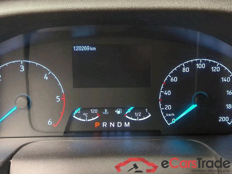 Transit Custom Kasten 340 L1 Trend 2.0 TDCi 125KW AT6 E6dT #5