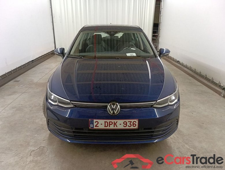 Volkswagen Golf VIII 1.0 eTSI 81kW Life DSG 5d #5
