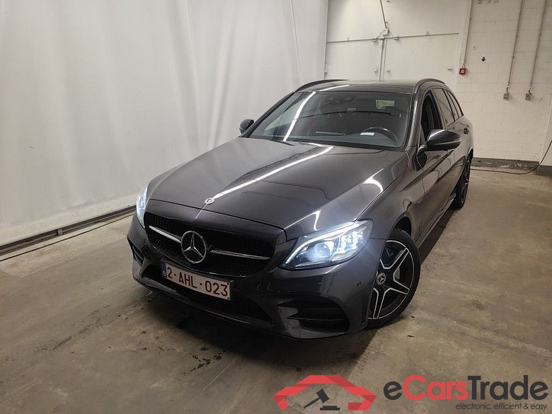 Mercedes-Benz C-Klasse Break C 300 de Auto 5d #1
