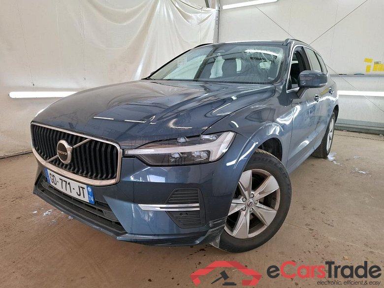 XC60 Momentum Business 2WD 2.0 B4 195CV BVA8 E6d #1