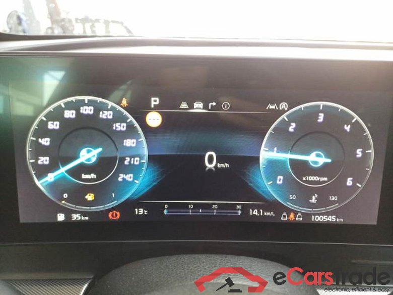 KIA SPORTAGE / 2021 / 5P / SUV 1.6 CRDI MHEV GT-LINE 2WD DCT #4