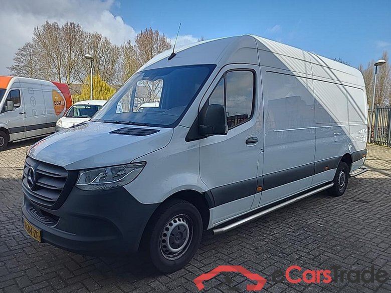 MERCEDES-BENZ Sprinter GB 311CDI L3H2 RWD 3.5t 7G-Tronic 6 4D 84kW