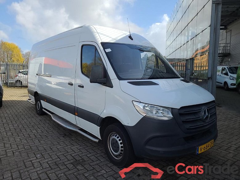 MERCEDES-BENZ Sprinter GB 311CDI L3H2 RWD 3.5t 7G-Tronic 6 4D 84kW #2