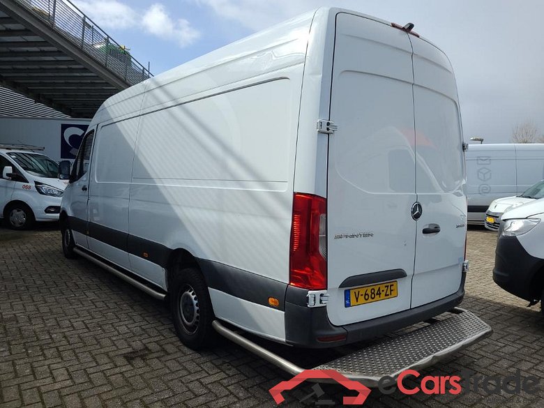 MERCEDES-BENZ Sprinter GB 311CDI L3H2 RWD 3.5t 7G-Tronic 6 4D 84kW #4