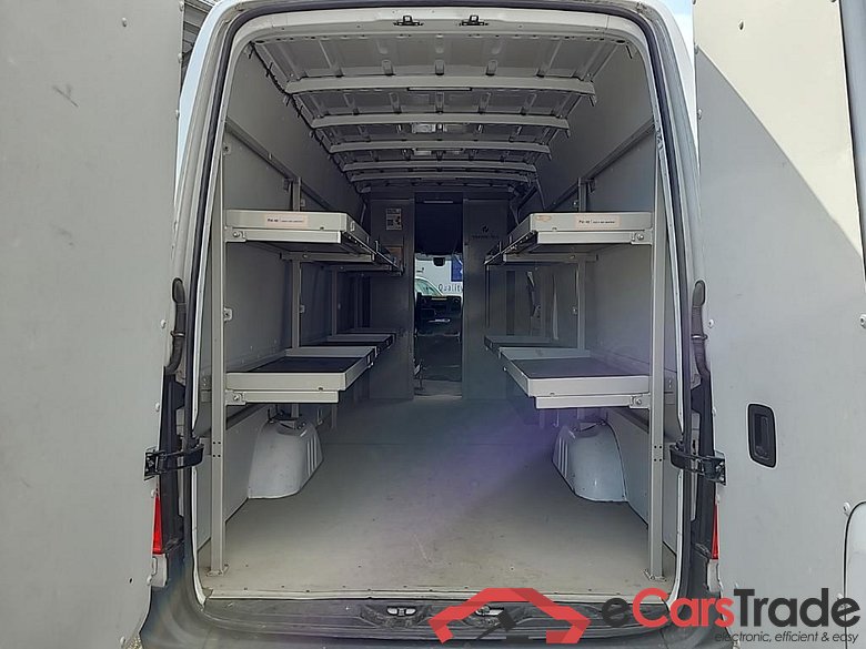 MERCEDES-BENZ Sprinter GB 311CDI L3H2 RWD 3.5t 7G-Tronic 6 4D 84kW #5