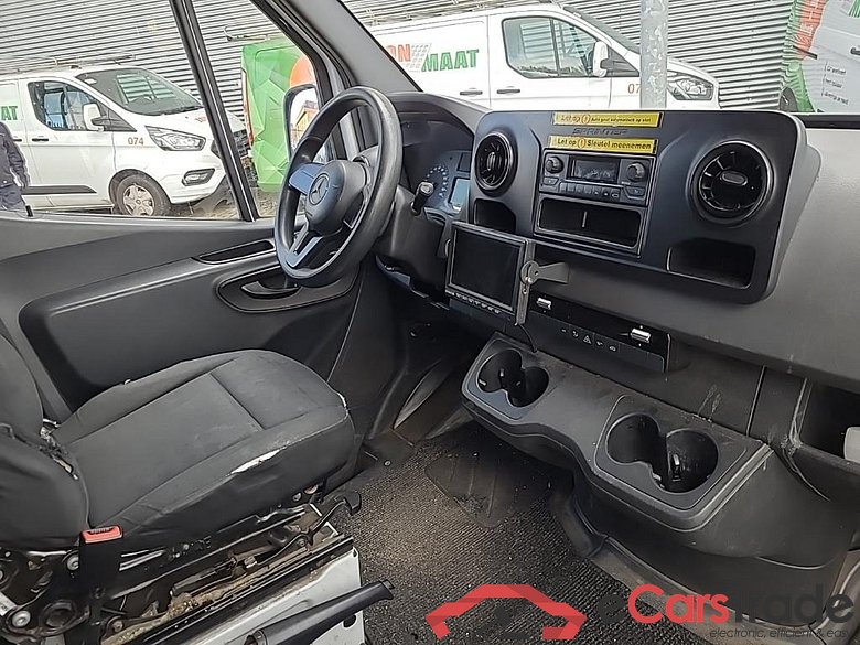MERCEDES-BENZ Sprinter GB 311CDI L3H2 RWD 3.5t 7G-Tronic 6 4D 84kW #6