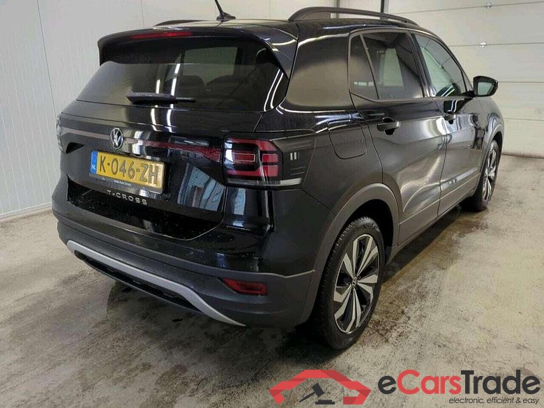 VOLKSWAGEN T-Cross 1.0 TSI Life Bns #2
