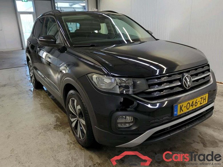 VOLKSWAGEN T-Cross 1.0 TSI Life Bns #5