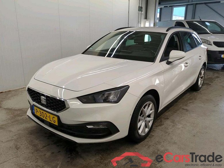 SEAT Leon Sportstourer 1.0 TSI StyleBns Int #1