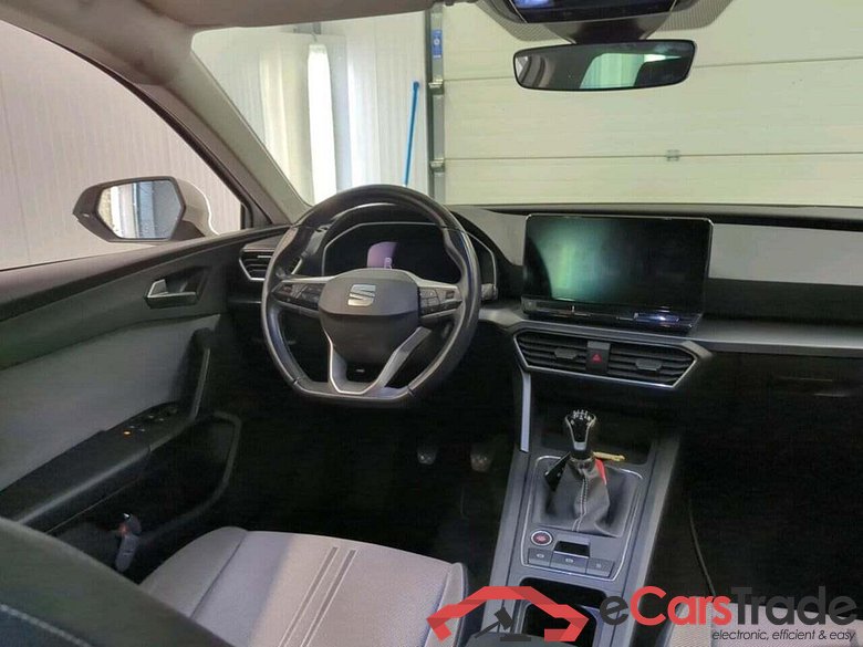 SEAT Leon Sportstourer 1.0 TSI StyleBns Int #3