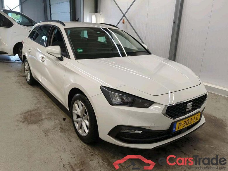 SEAT Leon Sportstourer 1.0 TSI StyleBns Int #5