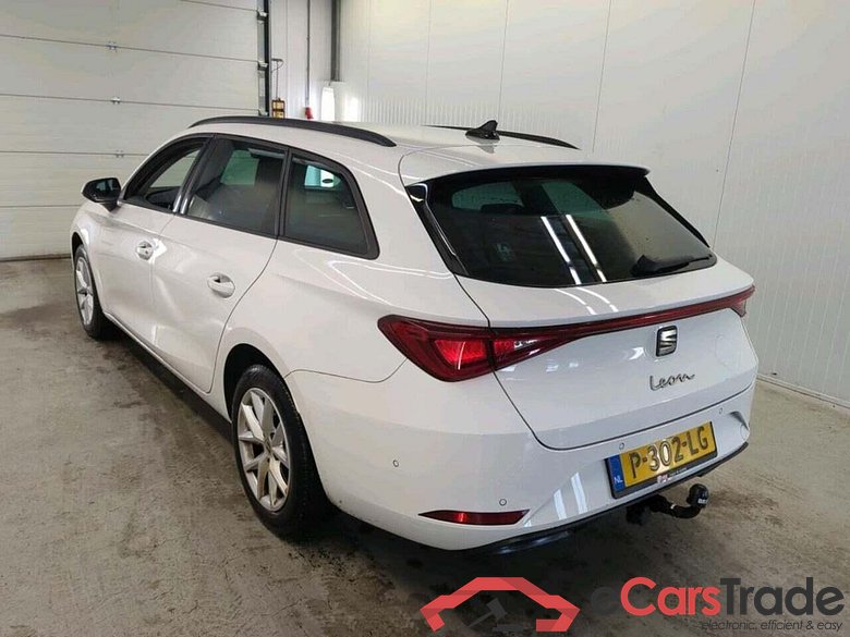 SEAT Leon Sportstourer 1.0 TSI StyleBns Int #6