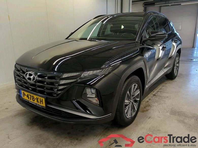 HYUNDAI TUCSON 1.6 T-GDI HEV i-M