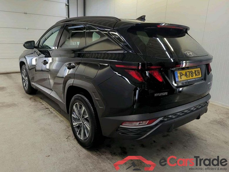 HYUNDAI TUCSON 1.6 T-GDI HEV i-M #5